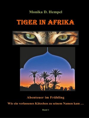 cover image of Tiger in Afrika